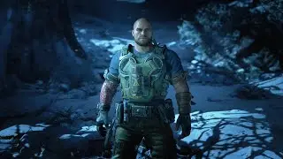 Gears 5 - Master Escape SOLO On Ambush - Emboscada (Demolitions)(JD) (Demoliciones)