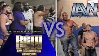 9/7/18: Eric Jayden Vs Anthony Greene