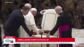Sa&uacute;de do Papa Francisco: Vaticano atualiza estado de sa&uacute;de e refor&ccedil;a preces pela paz