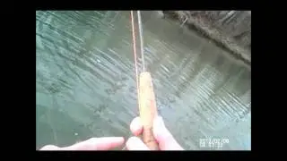 Video - Cold Weather Smallmouth Fly Fishing Tips - Part 2