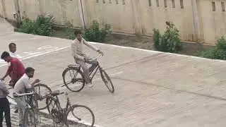 Dhimi cycle race pratiyogita#ititraining#iticoursework#itivlog#iti#itiexperiment