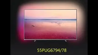 Review e Opinião - 55PUG6794/78 TV Philips TRI Ambilight