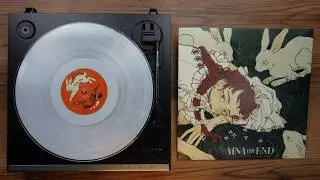 [Showcase] AiNA THE END - My Collection of Anime Songs Vinyl (Black Screen Records)