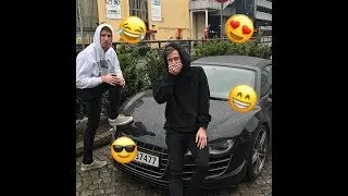 Alan Walker- FUNNY MOMENTS #4