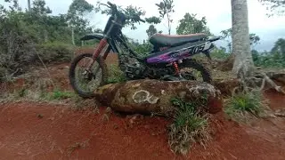 Motor crooss. Tl. Sabin city trabas 2. 