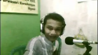 Belajar Jadi Penyiar Radio (Bosh Genk)