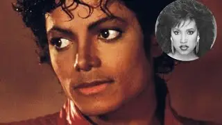 Michael Jackson's ( 80's Secret Fling ) #michaeljackson #jacksonfamily #afair #thriller 
