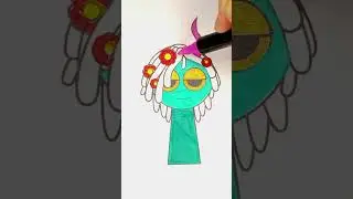 Let's colour it beautifully