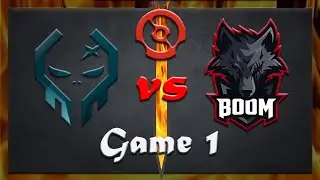 Execration vs BOOM Esports | DPC 2021 Season 2 Upper League(SEA) | Game 1 Highlights