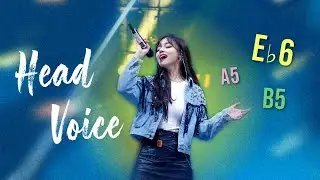 Huang Xiaoyun・黄霄雲 Head Voice D5〜F#6 Vocal Showcase