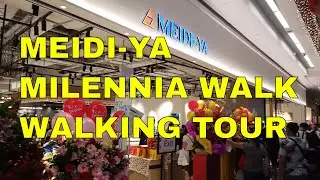 First look: Meidi-ya Millenia Walk with Japanese bar, bakery, food hall & more