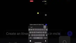 Chat GPT the tour guide!!! #ai #chat #gpt #chatgpt #technology #tourism #guide #mobile #openai