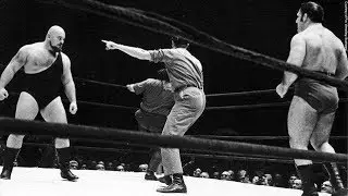 Early Origins of Pro Wrestling - Early connection to Boxing