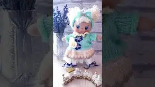 Куклы Толстушки. Одна выкройка, немного фантазии. #doll #игрушкидлядевочек #handmade #подарок