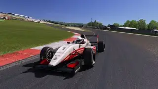 [Assetto Corsa] Tatuus FA01 (Formula Abarth) @ Vallelunga 1:32.883 & Setup