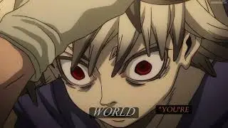 Gachiakuta x Smell of the Game AMV Edit