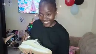 Unboxing our gift 🎁💝