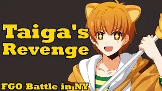 Taiga III: Jaguar With a Vengeance - FGO Gilfest Exhibition Quests