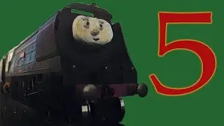 Locomotives Of British Railways: Series 1, Episode 5 