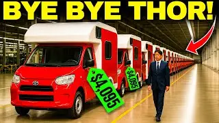 Japan Just Announced World&rsquo;s Cheapest RV &mdash; $4,095 That Will Shake the Entire Industry