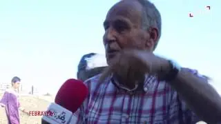 الريفي الذي خانته الدموع في جنازة بائع السمك 