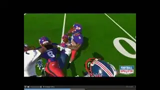 Football Simulator (Refactor Games) (Coming Soon)