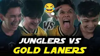 Funny Match between Team Karltzy and Kairi vs Team Oheb and Skylar in this MLBB Quiz Game!