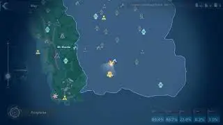 Tower of Fantasy Seaforth Dock - Small Stronghold Door Pin Video