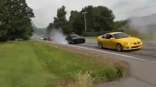 Hot Rod Power Tour 2013