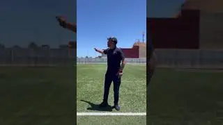 Consignes du coach Hicham &agrave; la mi-temps ⚽️⚽️🧢🧢 #oujda #football #soccer #futbol #كرة_القدم