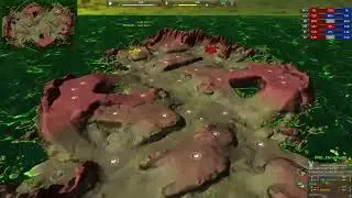 XFactor & Domino vs PRO -  Sertagatta & Gasbag Grabens - Ruby League Series II