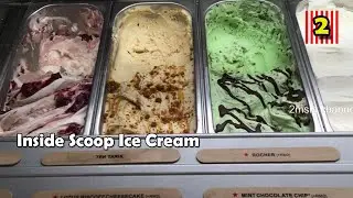 Inside Scoop Ice Cream Cake Klang Outlet Ais Krim Kek