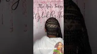 Slay It Pro Braid Jam 🥵 #braid #braids #hairstyles #knotlessbraids #mediumknotlessbraids