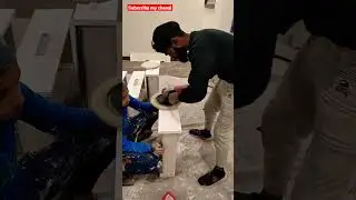 PU high gloss buffing#100k#viral