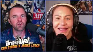 Cris Cyborg talks Cat Zingano, Bellator Chicago, UFC, and announces sponsorship for her next fight