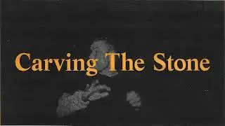 For Those I Love - Carving The Stone (Official Audio)
