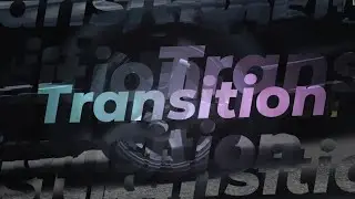 Title Transition 3d Tutorial | DVR PixFix