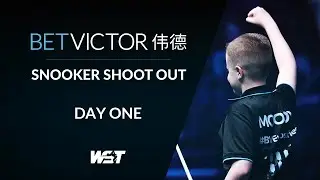 BEST BITS From Day One | BetVictor Shoot Out 2022