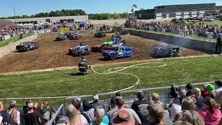 Balsam Lake wi Midsize Chain Heat 2 2022