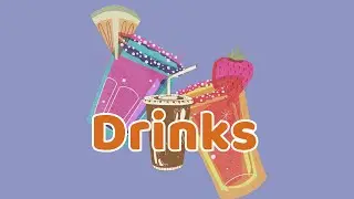 All About Drinks (Pre-school)