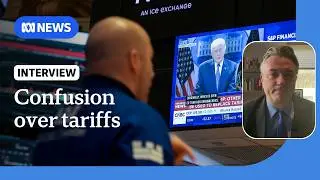 Trump&rsquo;s plan-B tariffs spark mass confusion among global exporters | ABC NEWS