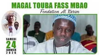 En route vers Magal Fass Mbao 2026   N&deg; 06