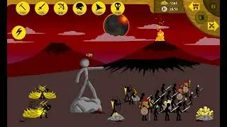 Lawan boss terakhir di stick war legacy