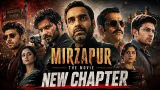 Mirzapur Season 4 | Official Trailer | MUNNA IS BACK | Pankaj Tripathi, Ali Fazal #viral #viralvideo