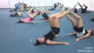 Workout fail