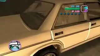 Обзор на Игру GTA: Vice City (Xbox 360)
