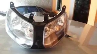 POR DENTRO DO GUARANI AUTO PE&Ccedil;AS INSPE&Ccedil;&Atilde;O E REVITALIZA&Ccedil;&Atilde;O FAROL SHINERAY INDIANAPOLIS EP 09