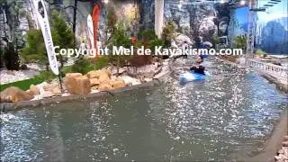 Kayak en Alemania, Boot 2012 - World of Paddling