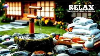 Soothing Music and Nature Sounds 🌿 Sleep Music for Deep Relaxation, Yoga, Spa & Emotional Healing