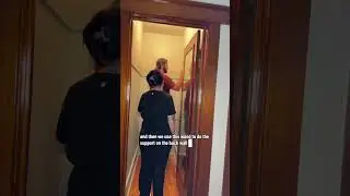 Tearing My Hall Closet Apart! 